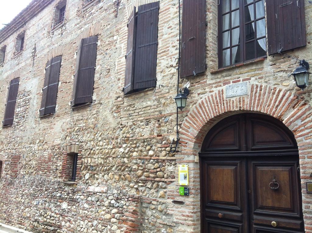 La Vieille Demeure Hotel Torreilles Exterior foto