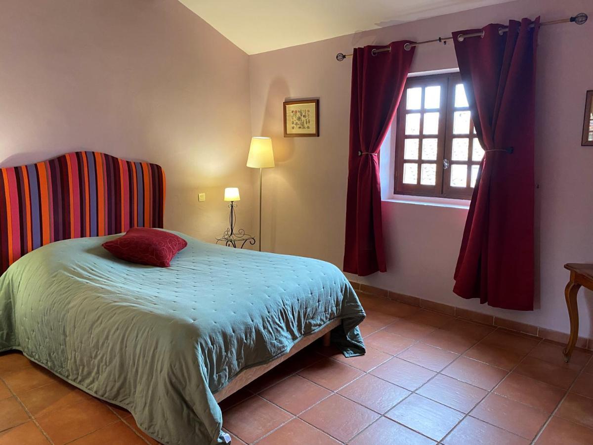 La Vieille Demeure Hotel Torreilles Exterior foto