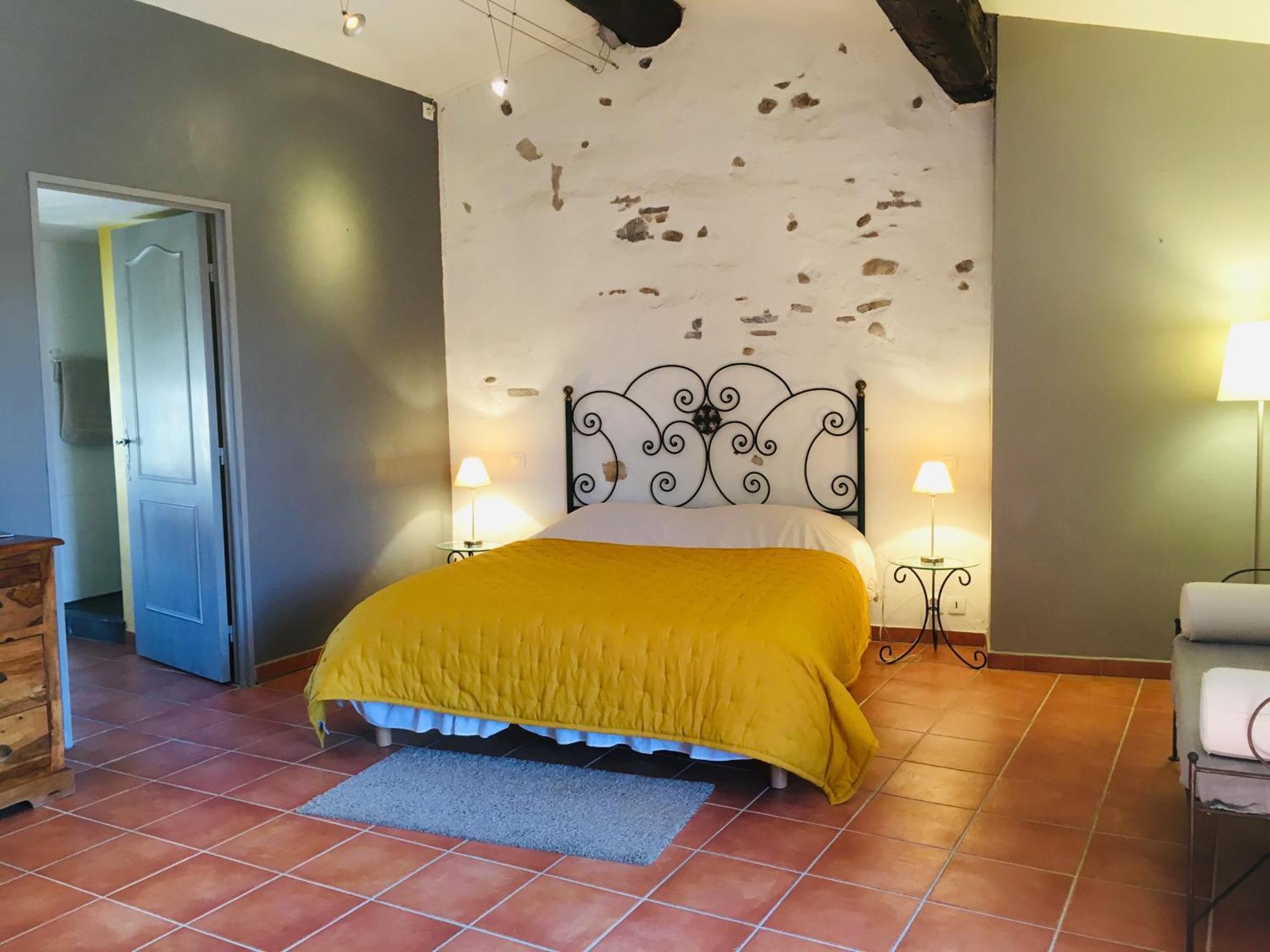 La Vieille Demeure Hotel Torreilles Exterior foto