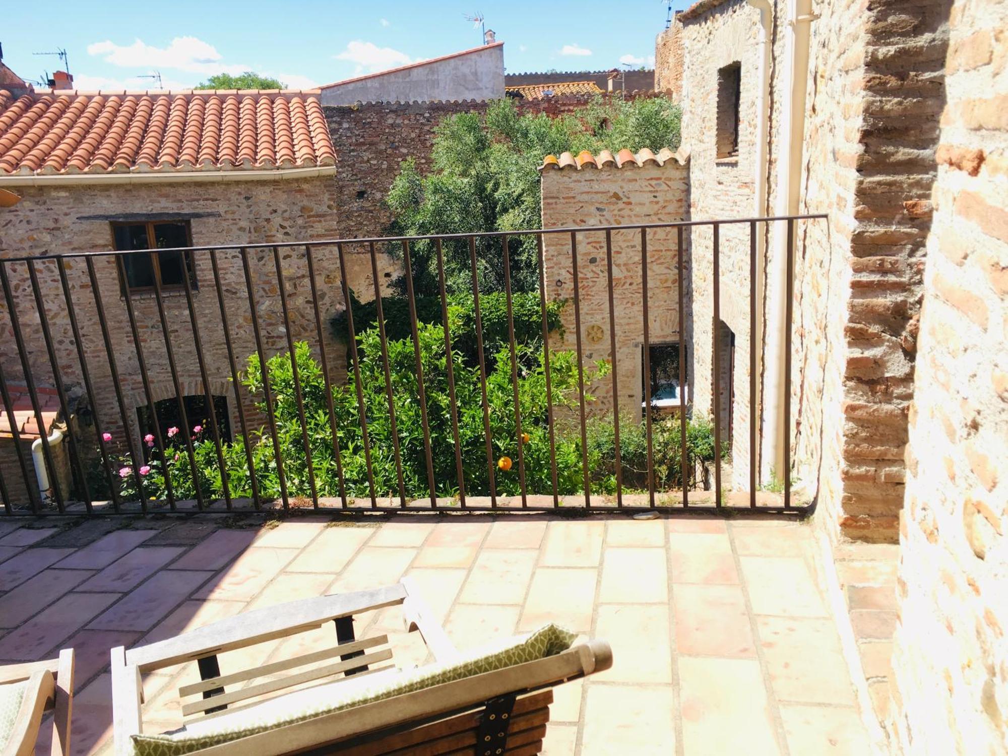 La Vieille Demeure Hotel Torreilles Exterior foto