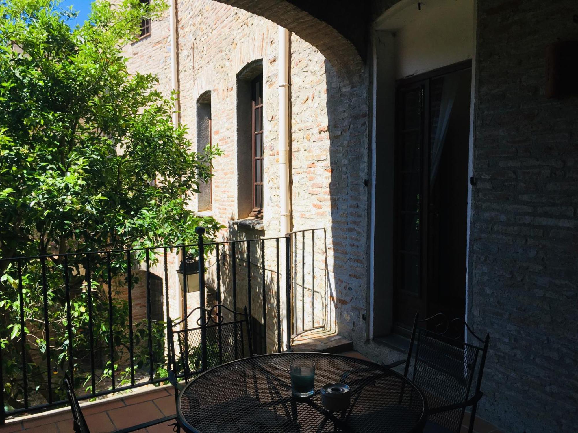La Vieille Demeure Hotel Torreilles Exterior foto