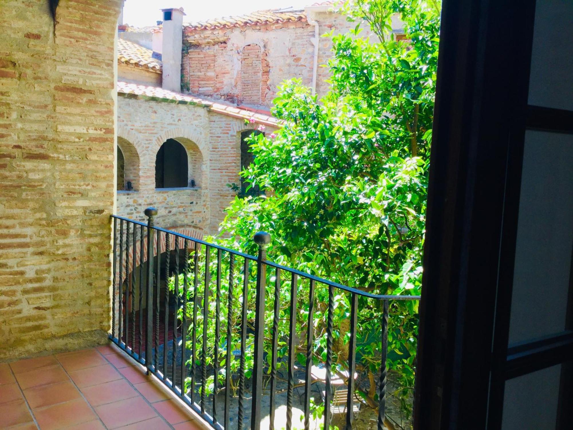 La Vieille Demeure Hotel Torreilles Exterior foto
