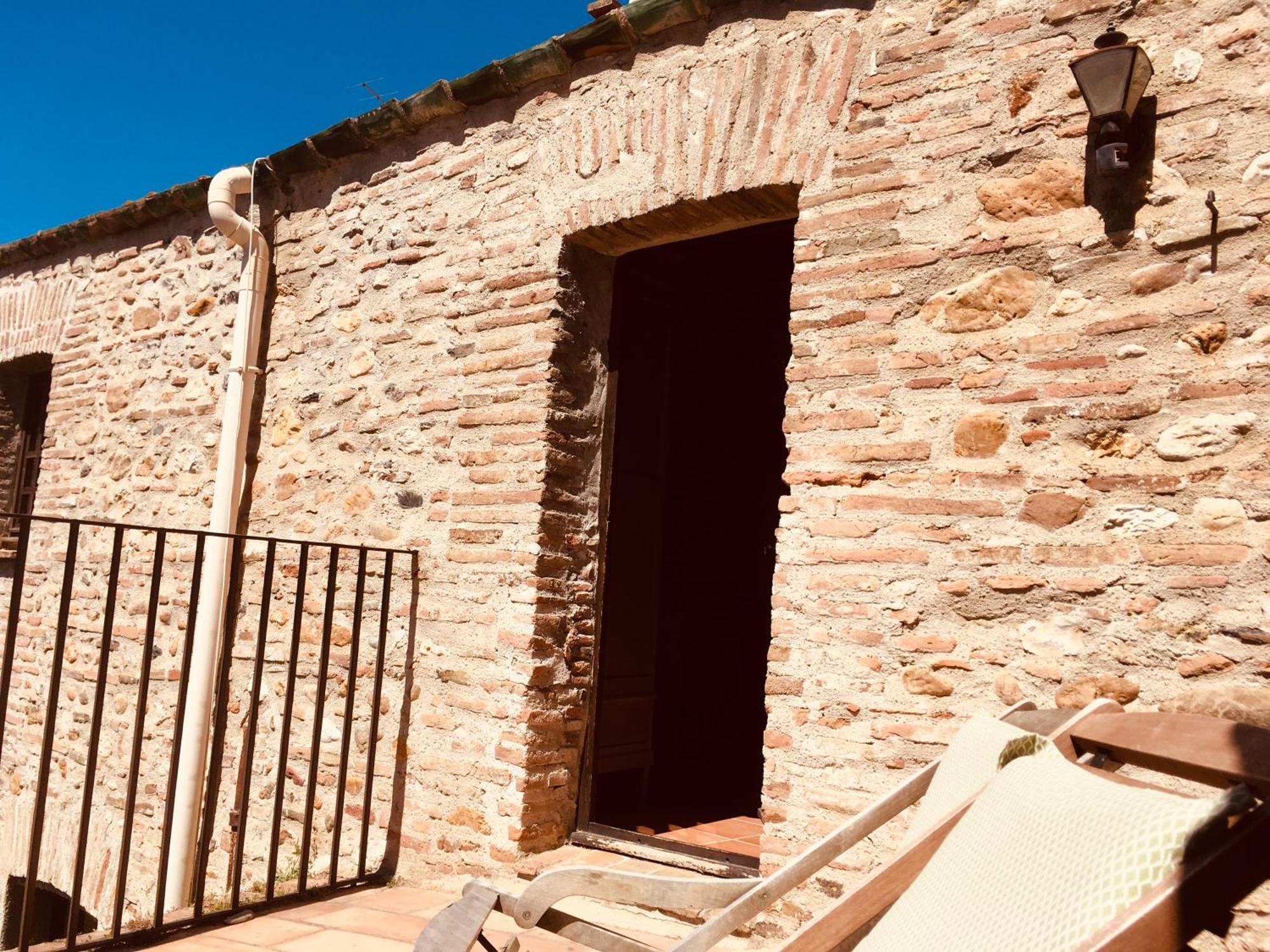 La Vieille Demeure Hotel Torreilles Exterior foto